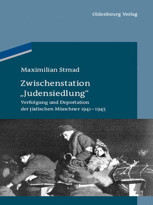 cover image of Zwischenstation "Judensiedlung"